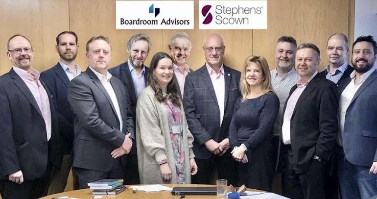 Firms Team up for Employee Ownership Service