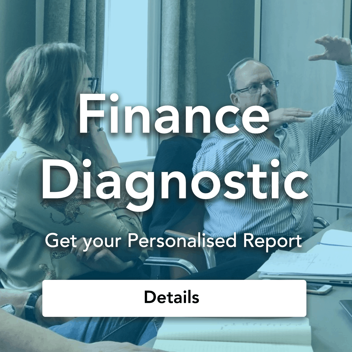Finance Diagnostic