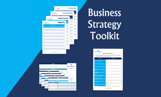 Business Strategy Toolkit